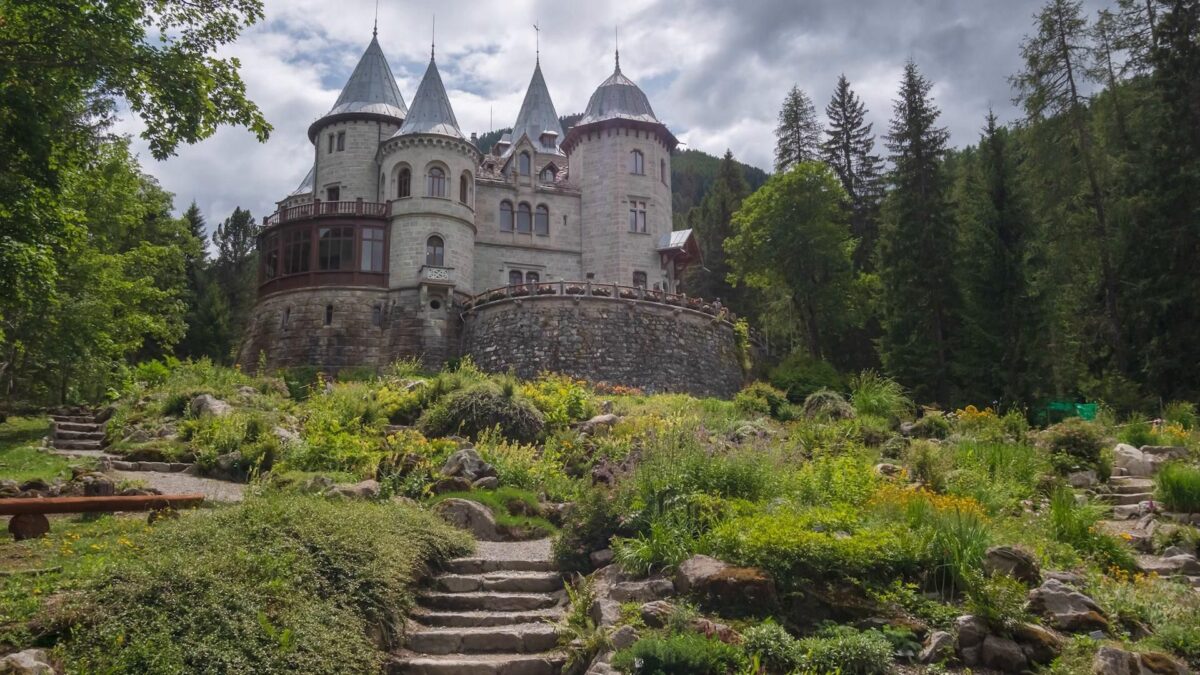 In Italia ci sono 200 giardini botanici dietro l’angolo di casa