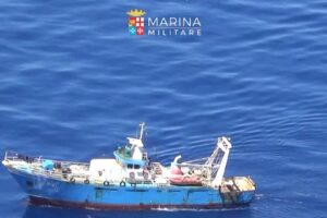 La strategia della tensione di Erdogan: pesca e immigrati per isolare l’Italia