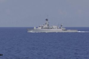 La marina cinese si esercita in Indonesia per dar fastidio agli Usa