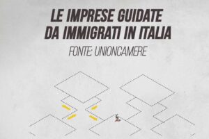 Le imprese guidate da immigrati in Italia