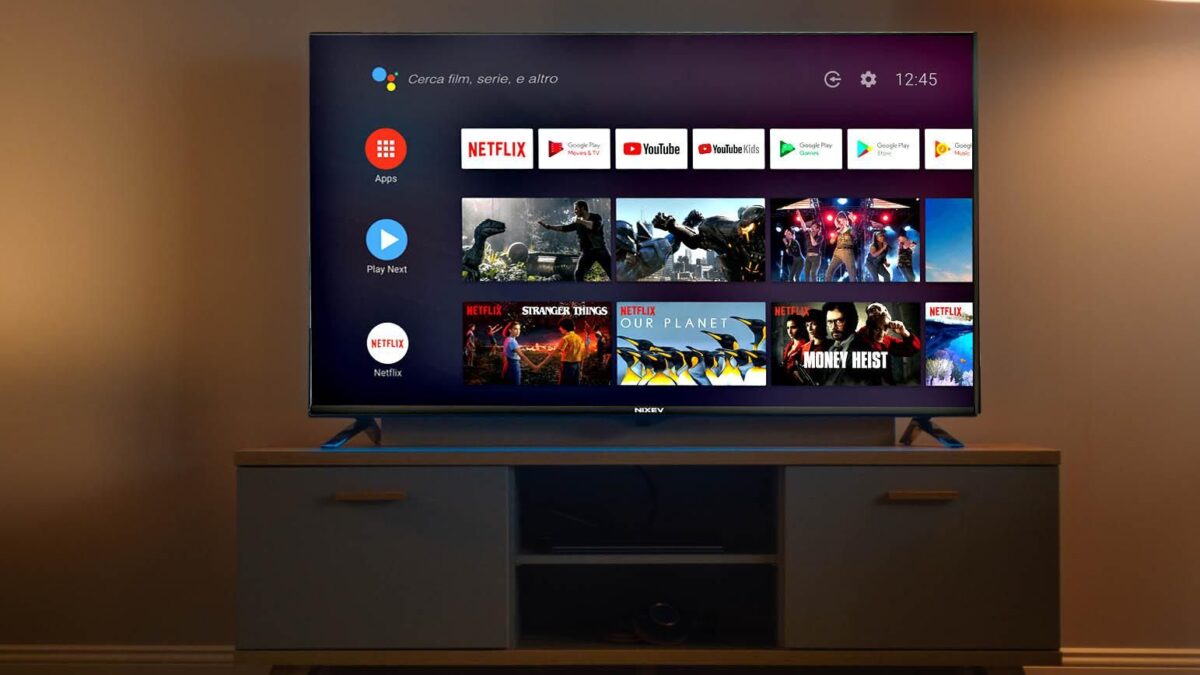 La tv che permette di aggirare il canone Rai