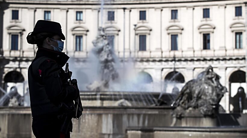 Se vogliamo ripartire con slancio non sprechiamo questa pausa forzata
