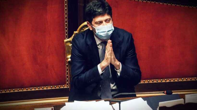 Riscritta, rinumerata. La circolare Oms è un giallo Speranza