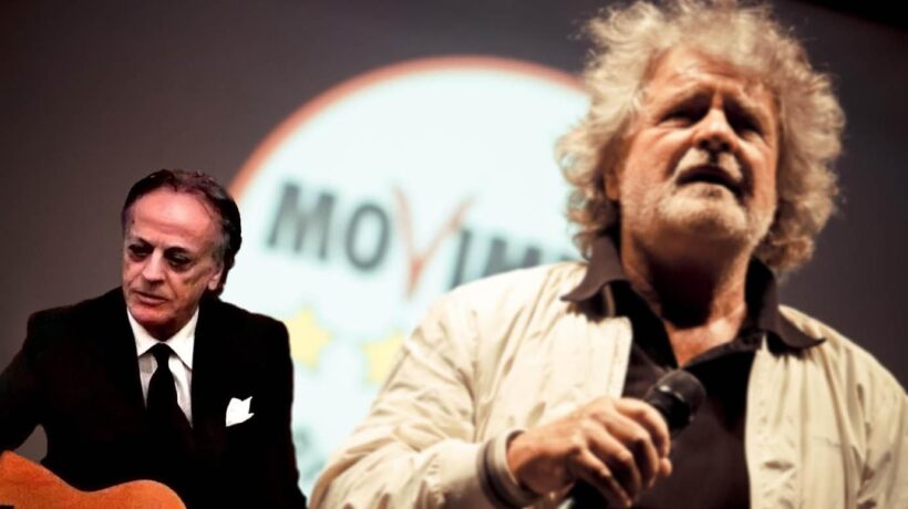 «Beppe è nato e cresciuto impostore. Lotta per il potere, non per il figlio»