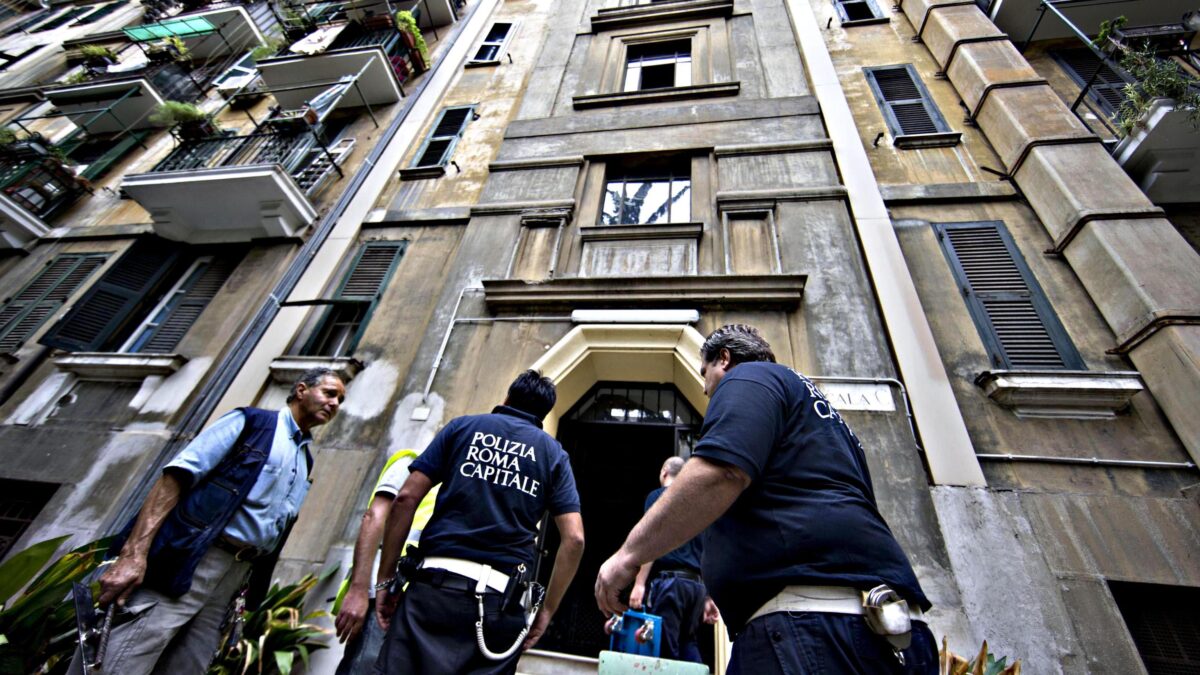 Sfratti come il coprifuoco: sblocco per finta