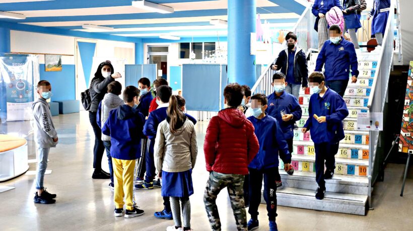 La «cultura» che vogliono rifilare ai bambini