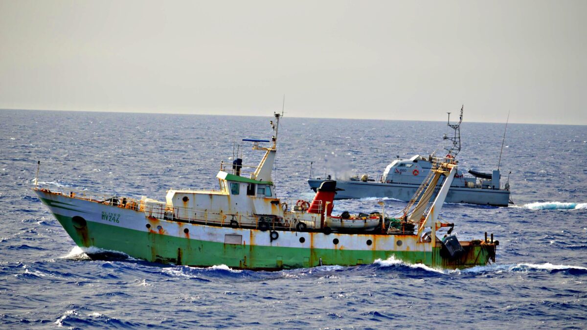 Manca l’accordo con la Libia per spartirsi mare e pesca e minare il potere di Erdogan
