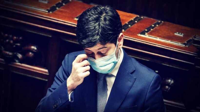 Il Tar fa tirare fuori i verbali a Speranza
