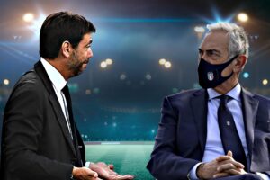Figc pronta a togliere la Juve dal campionato