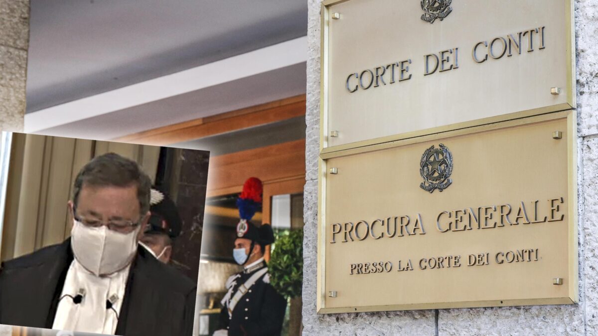 «Per accelerare con firme e cantieri stanno favorendo mafie e malaffare»
