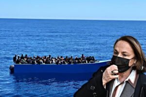 Per fermare l’invasione dei 70.000 la Lamorgese spera nei volontari Ue