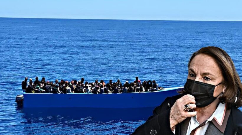 Per fermare l’invasione dei 70.000 la Lamorgese spera nei volontari Ue