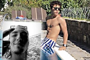 «Grillo jr era geloso. Lei ci ha detto:meglio tre di uno»