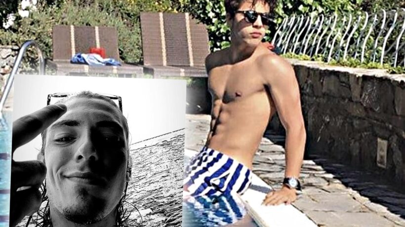 «Grillo jr era geloso. Lei ci ha detto:meglio tre di uno»
