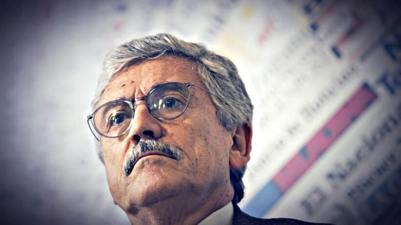 Draghi accende la brace per i D’Alema boys