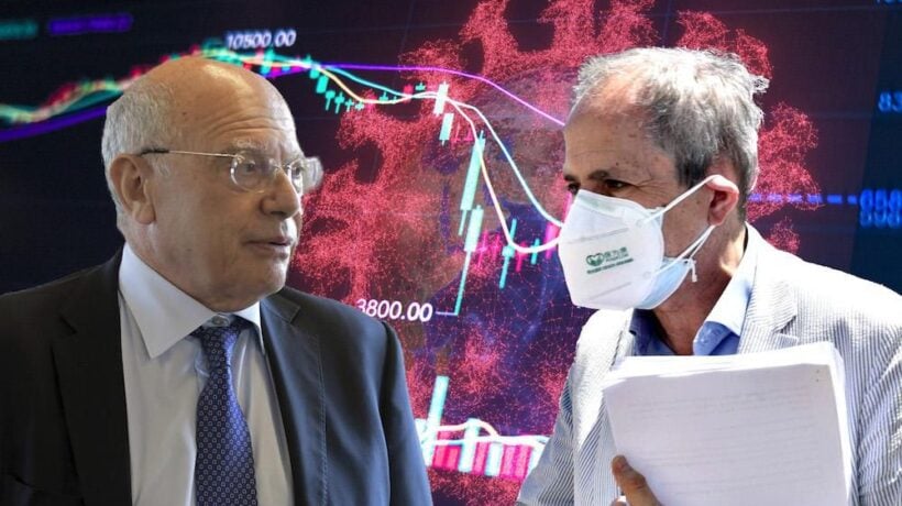 Riaprire fa bene: continua il calo dei contagi
