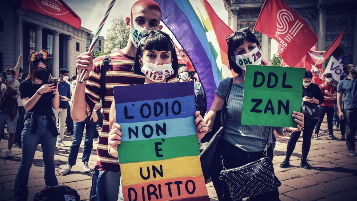 La Consulta tifa legge bavaglio