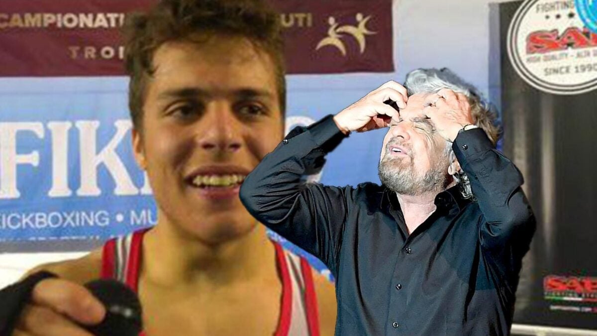 La versione del figlio di Grillo. «Lei disse che preferiva fare sesso con più ragazzi»