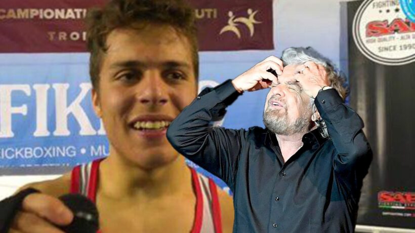 La versione del figlio di Grillo. «Lei disse che preferiva fare sesso con più ragazzi»