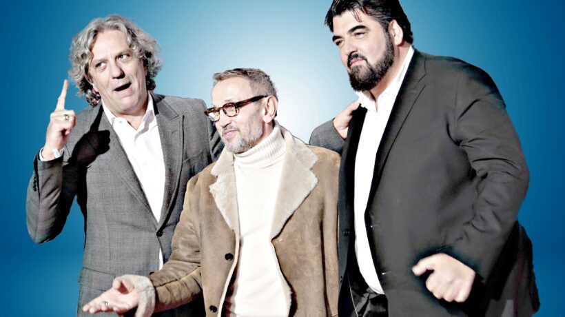 La cucina italiana stravolta dagli chef in tv
