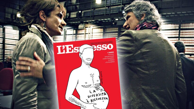 In Italia c’è già il bavaglio. Il ddl sull’omofobia serve a mettergli il bollino di Stato