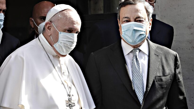 Il Papa ricorda che senza figli non c’è popolo