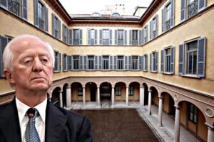 Del Vecchio insiste su Mediobanca ma negli Usa può giocarsi la camicia