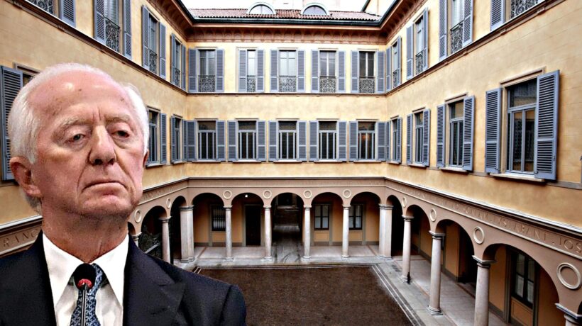 Del Vecchio insiste su Mediobanca ma negli Usa può giocarsi la camicia