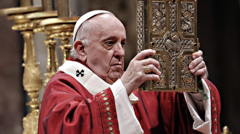 Il Papa sferza la Cei: comando io col popolo