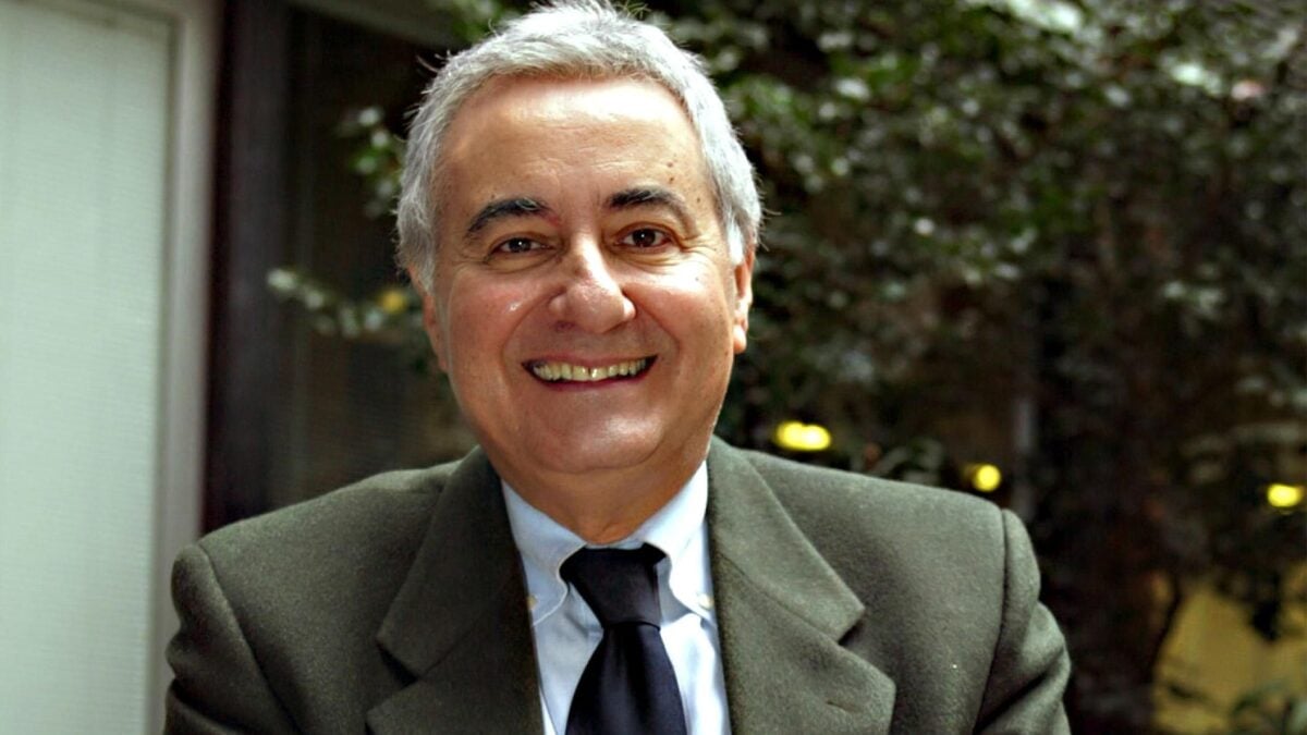 Se n’è andato il nostro Aldo Forbice. Ecco l’ultimo articolo per «La Verità»