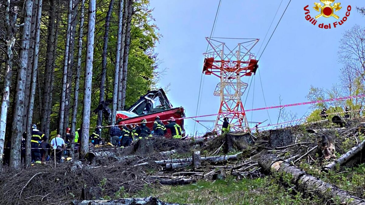 Quattordici morti per un atto doloso?
