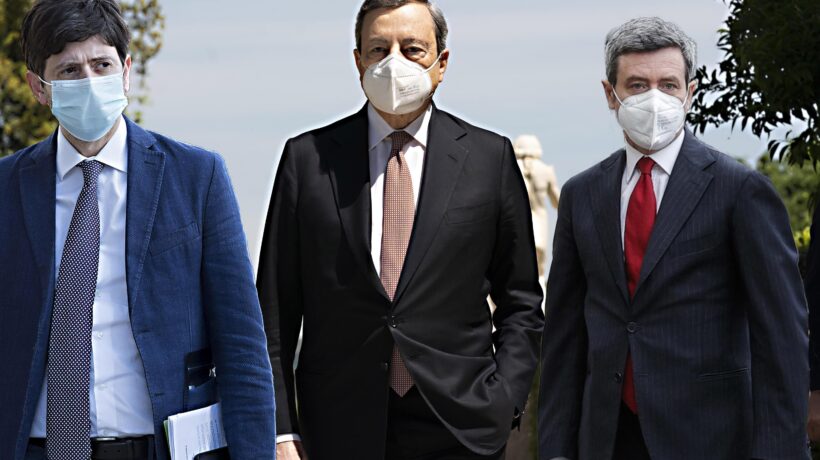 I due veri nemici di Draghi
