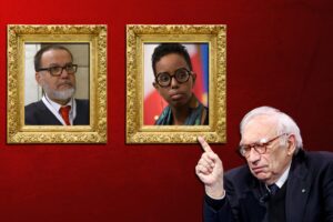 Commissione di odiatori di sinistra per vigilare sui programmi di storia