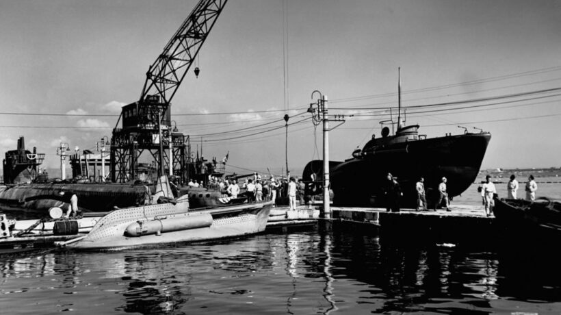 sommergibili iseo new york guerra