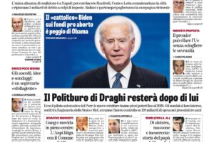 Oggi in edicola