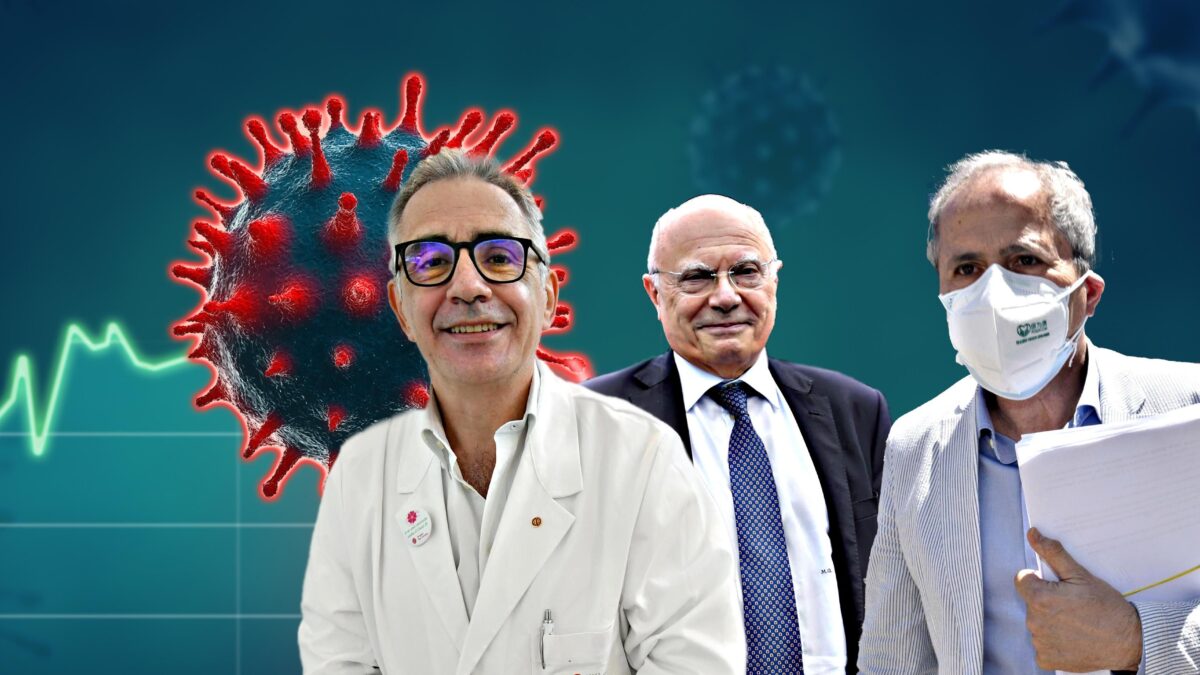 «Contagi in salita, migliaia di morti». I gufi del Covid hanno rifatto cilecca
