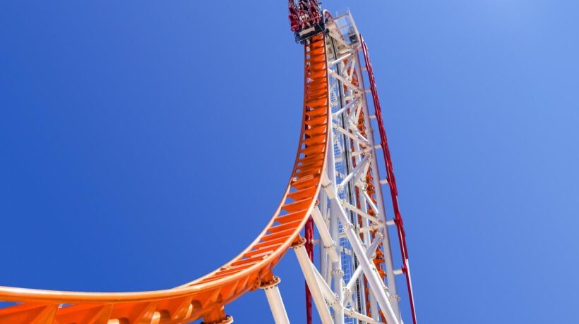 Il Thunderbolt, fiore all'occhiello firmato Zamperla a Coney Island, New York (Zamperla)