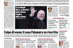 Oggi in edicola