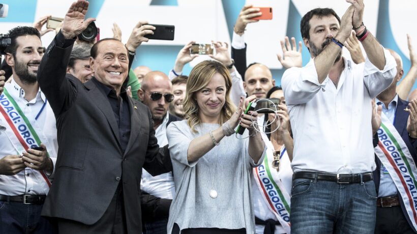 Lega, Fdi e Fi trovano l’intesa su Roma. Attacco a due punte Michetti-Matone