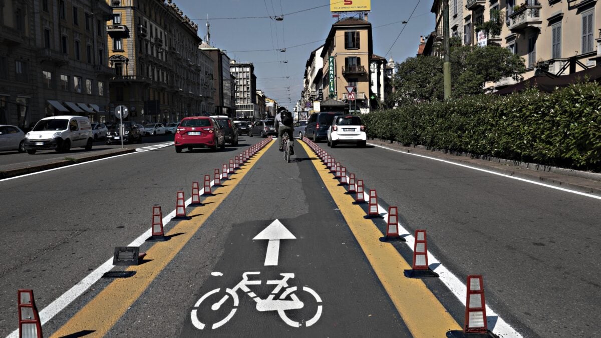 piste ciclabili pericolose