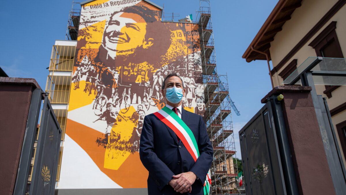 La Milano di Sala sta diventando una città a misura di pantegane