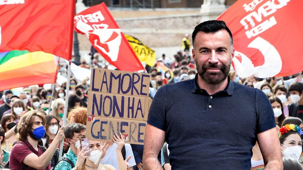 Con il ddl Zan la libertà di espressione sarà una concessione della lobby Lgbt