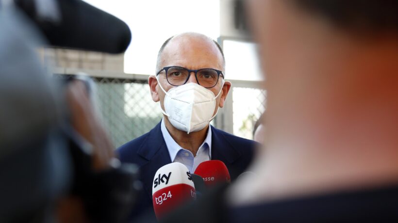 Letta si busca l’ennesimo ceffone. E il Nazareno medita il colpo di grazia