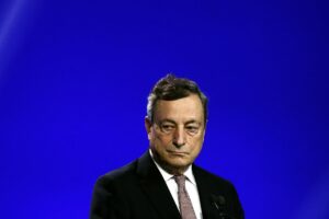 Draghi  al Senato: sistemate il ddl Zan