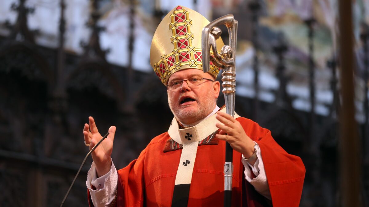 Dalla Germania sfida a Bergoglio. Marx lascia, c’è il rischio scisma