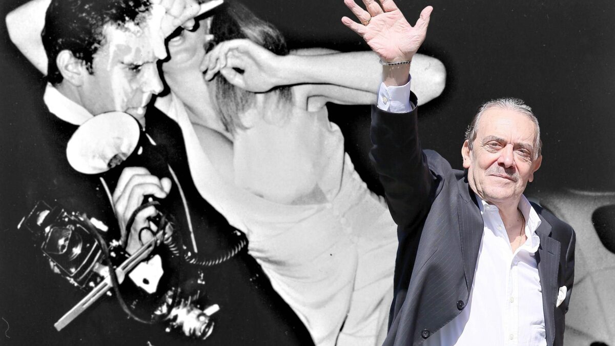 «Non solo Dolce vita. Ho fotografato anche gli Anni di piombo»