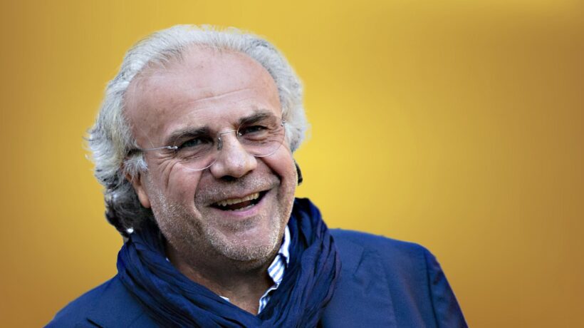 «Con Lino Banfi usai il metodo Strasberg»