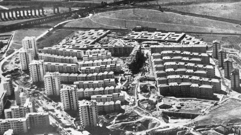 ina casa social housing