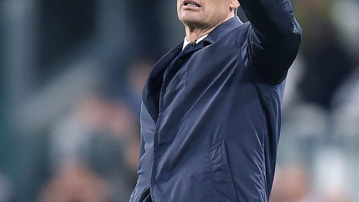 Allarme dell’antiriciclaggio per le scommesse di Allegri