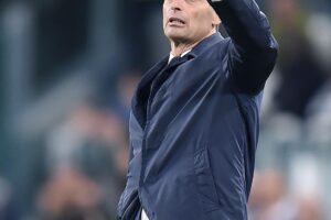 Allarme dell’antiriciclaggio per le scommesse di Allegri